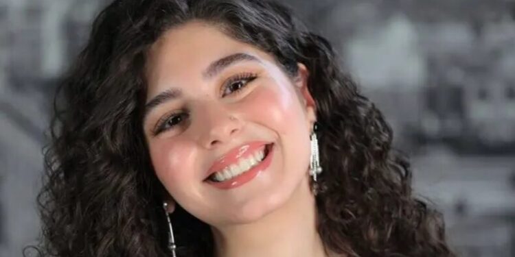 مايان السيد  مايان السيد ترد على شائعات تجسيدها لشخصية نيرة أشرف في مسلسل “في ساعته وتاريخه”