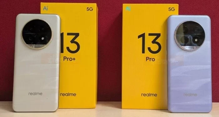 Realme 13 Pro Plus Realme 13 Pro Plus