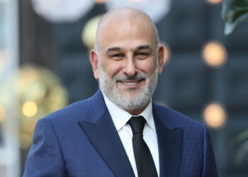 جمال سليمان يتصدر التريند بعد اعلان ترشحه لانتخابات الرئاسة السورية