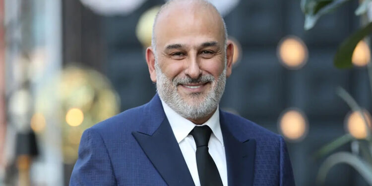 جمال سليمان يتصدر التريند بعد اعلان ترشحه لانتخابات الرئاسة السورية