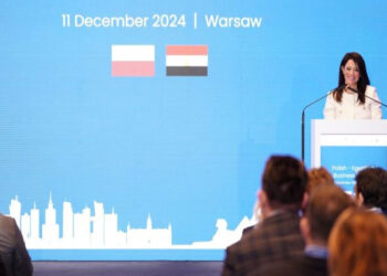 المشاط تشهد انعقاد منتدى الأعمال المصري البولندي بمشاركة 40 مستثمرًا