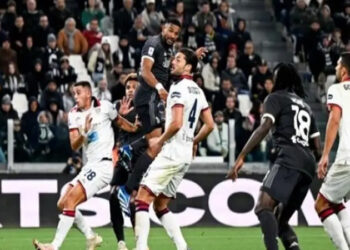 يوفنتوس يواجه كالياري الليلة في كأس إيطاليا