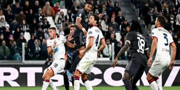 يوفنتوس يواجه كالياري الليلة في كأس إيطاليا