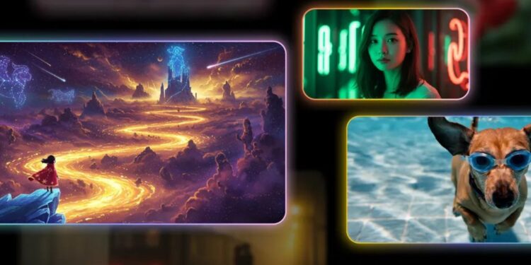 توليد الصور توليد الصور