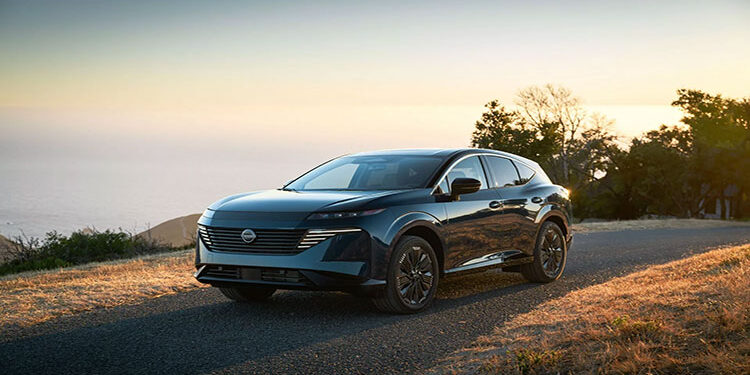 نيسان تعلن عن طرازها الجديد مورانو موديل 2025