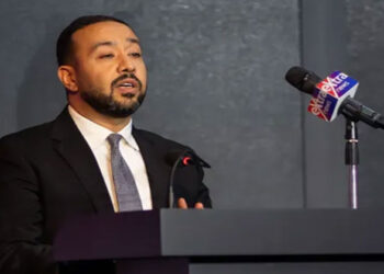 المصرية للاتصالات تنعى والدة النائب أحمد بدوي