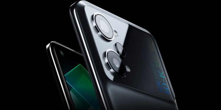 Reno5 K 5G Reno5 K 5G