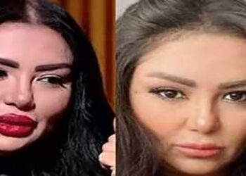 إيمان أيوب تتصدر التريند بعد ظهورها المفاجئ