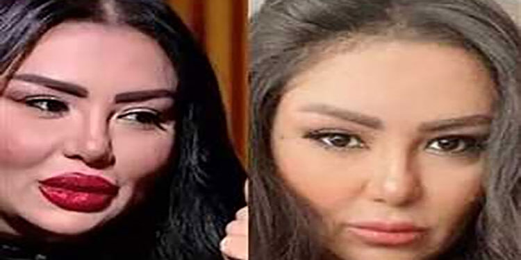 إيمان أيوب تتصدر التريند بعد ظهورها المفاجئ