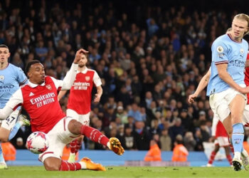 مانشستر سيتي يواجه مان يونايتد فى ديربي الدوري الإنجليزي الليلة