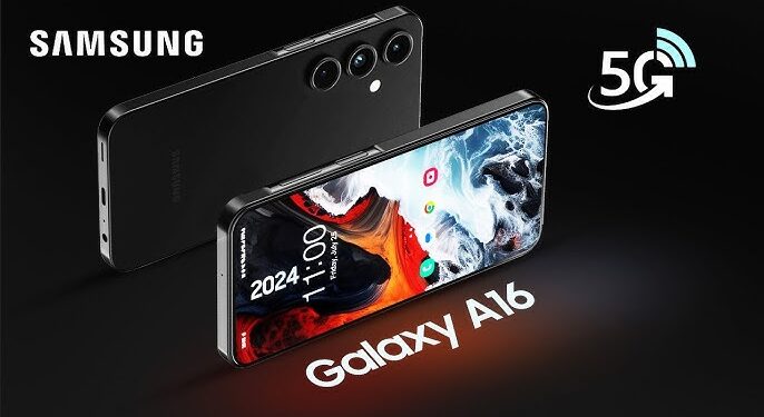 Samsung Galaxy A16 Samsung Galaxy A16