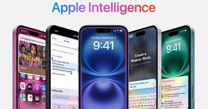 تحديث iOS 18.2 تحديث iOS 18.2