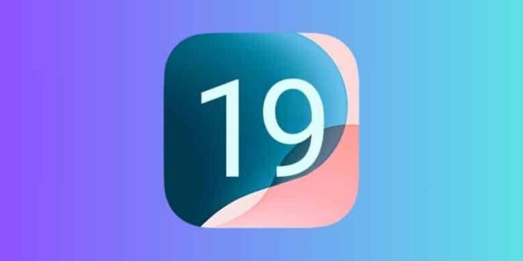 iOS 19 iOS 19