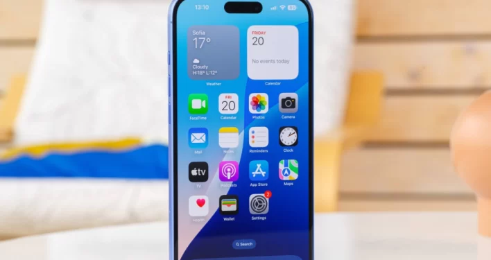 iPhone 17 Air