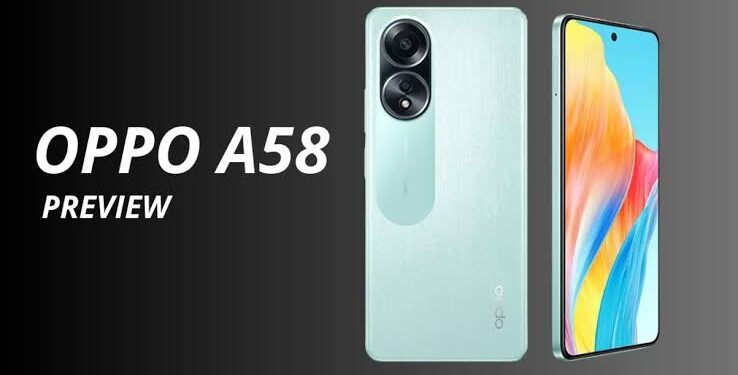 مراجعة شاملة لمواصفات وسعر هاتف Oppo A58 4G في الدول العربية