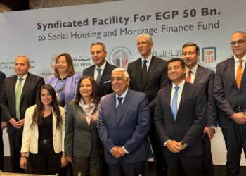 عاجل- تمويل البنوك للمستفيدين من الإسكان الاجتماعي والمتوسط في مصر