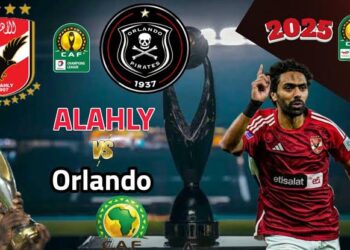 عاجل- موعد مباراة الأهلي وأورلاندو بايرتس.. تعرف على تشكيل المارد الأحمر