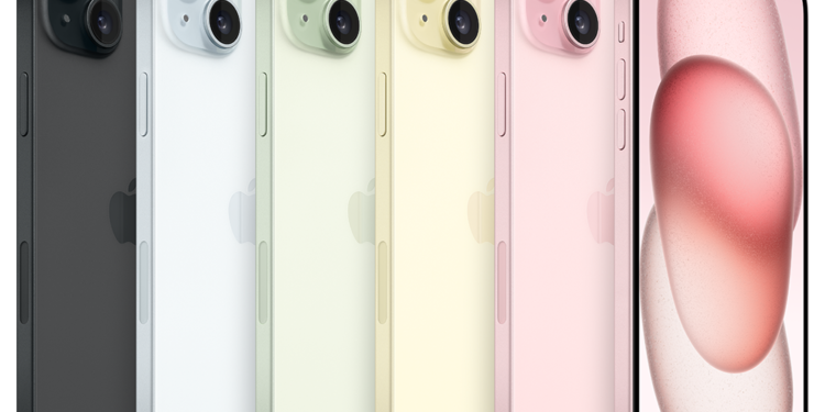 آيفون 15 آيفون 15