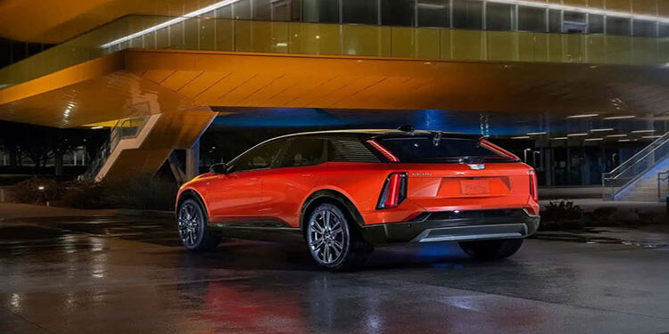 أسعار كاديلاك أوبتيك 2025 الكهربائية بالسعودية