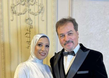 زواج الفنان علاء قوقة تريند جوجل الأول.. تفاصيل