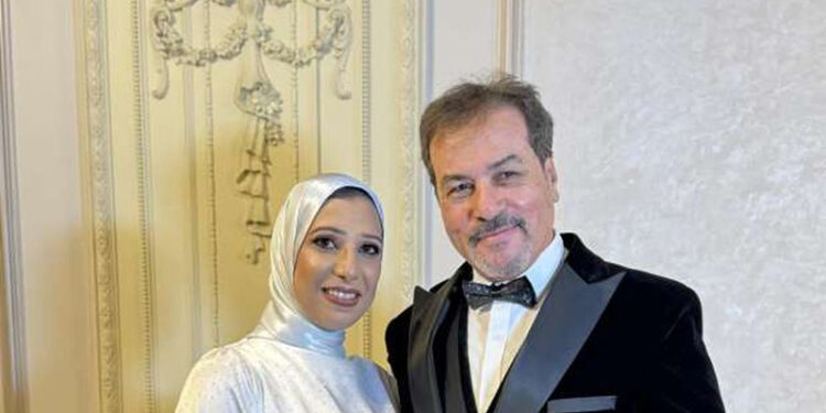 زواج الفنان علاء قوقة تريند جوجل الأول.. تفاصيل