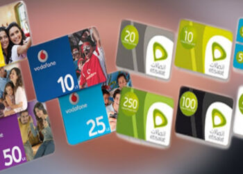 شركات المحمول تعلن تعديل أسعار كروت الشحن