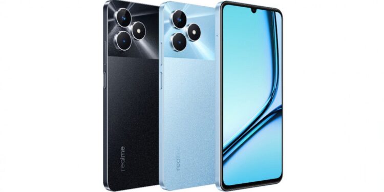Realme Note 50 Realme Note 50