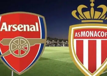 موعد مباراة آرسنال وموناكو الفرنسي في دوري أبطال أوروبا
