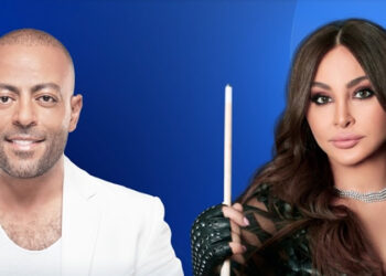 حفل غنائي لتامر عاشور وإليسا في دبي