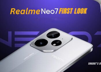 Realme Neo7