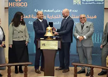 هيبكو تعتزم الانتقال للسوق الرئيسية لبورصة مصر في النصف الثاني من 2025