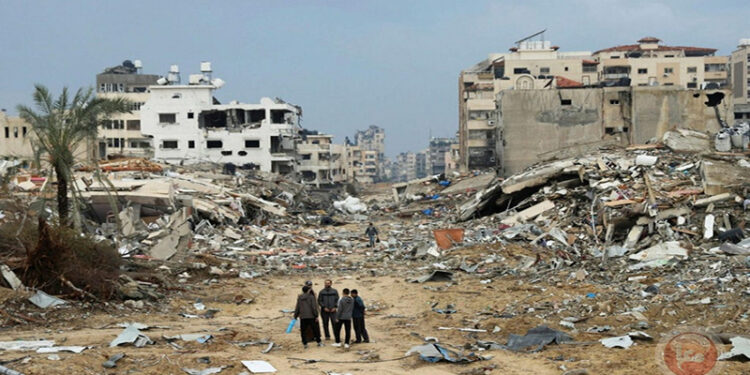 إعلام فلسطيني: 11 شهيدا بمجزرة للاحتلال في منطقة مواصي خان يونس جنوبي قطاع غزة