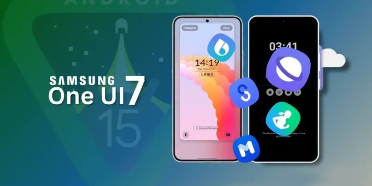 One UI 7.1 One UI 7.1