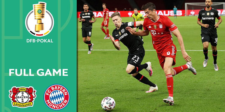 بايرن ميونخ يواجه ليفركوزن اليوم في كأس ألمانيا