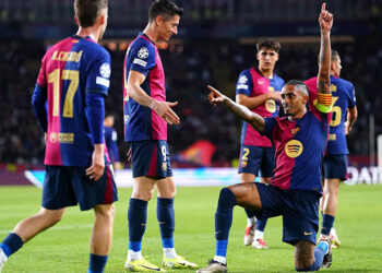 موعد مباراة برشلونة وليجانيس اليوم في الدوري الإسباني