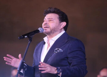 هاني شاكر يحيى حفل غنائي في الإمارات