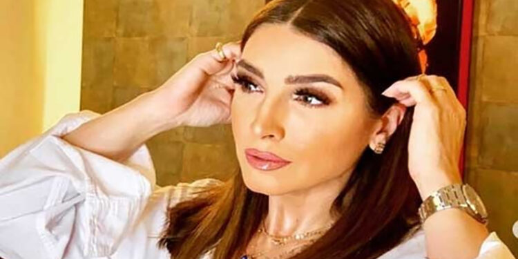 روجينا تشارك في سباق رمضان بمسلسلها الجديد “حسبة عمري”