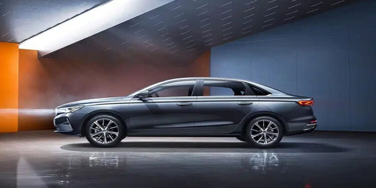 أسعار جيلي امجراند 2025 بالسعودية