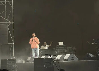 تامر عاشور يحيي حفل غنائي في الإسكندرية