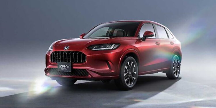 أسعار ومواصفات هوندا ZRV موديل 2025
