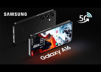 Samsung Galaxy A16