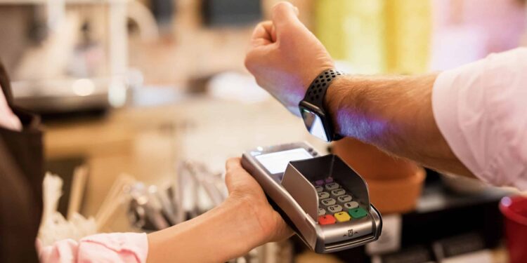 خدمة Apple Pay خدمة Apple Pay