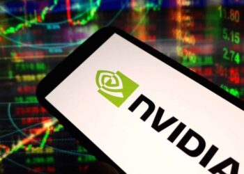 ارتفاع سهم إنفيديا عقب انخفاض في 5 جلسات متتالية