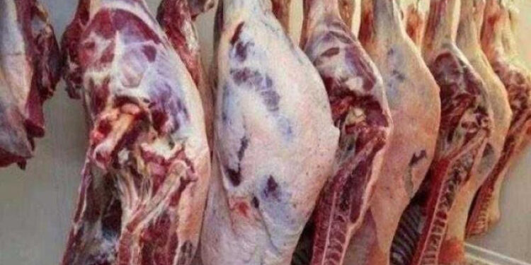 أسعار اللحوم الحمراء اليوم الأحد