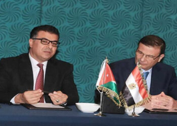 وزيرا الزراعة في مصر والأردن يتفقان على إزالة كافة معوقات التعاون