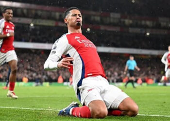 موعد مباراة ارسنال وفولهام اليوم في الدوري الإنجليزي