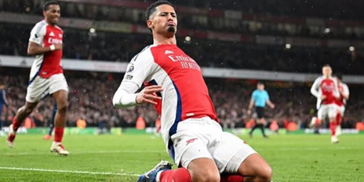 موعد مباراة ارسنال وفولهام اليوم في الدوري الإنجليزي