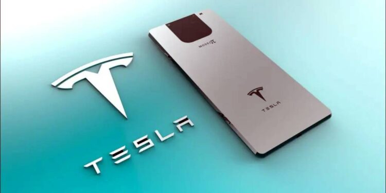 هاتف Tesla Pi هاتف Tesla Pi