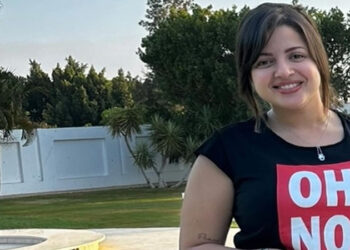 إصابة منى فاروق بشلل في المعدة بسبب حقن التخسيس