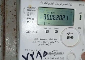 الكهرباء” تنجح فى تركيب 44 ألف عداد لسارقى تيار لم يتقدموا بطلب